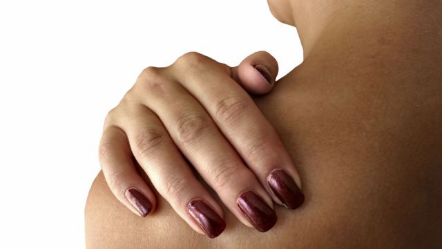 shoulder pain