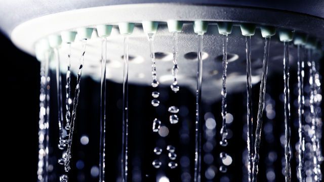 shower