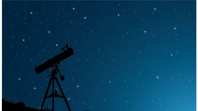 stargazing