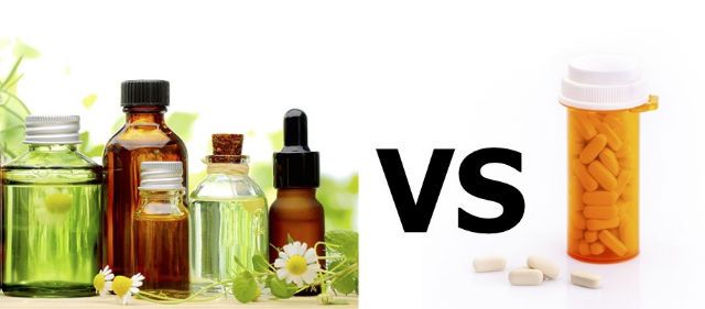 Essential Oils Vs Antibiotics