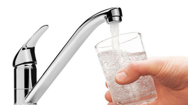 alkaline water