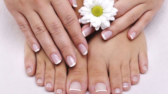 feet