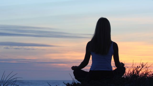 meditate