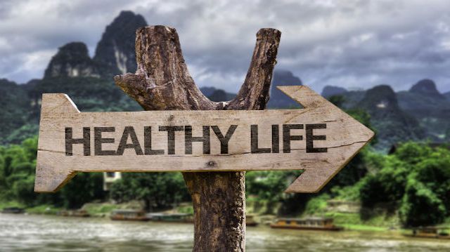 healthy life