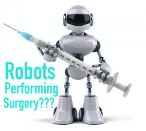 robot surgery
