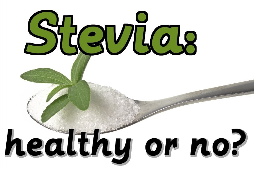 Warning Stevia Shown to Affect Hormones and Blood Sugar