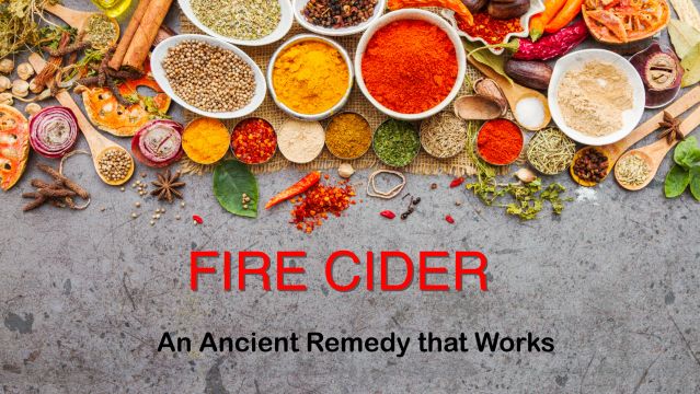 fire cider
