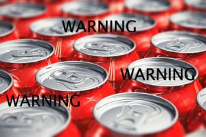 soda warning