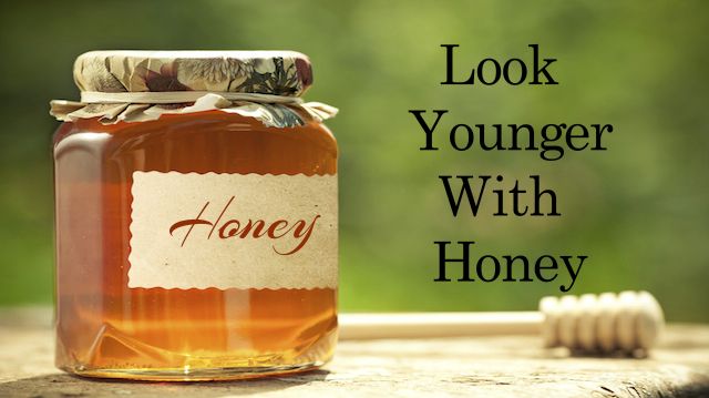  Be More Healthy and Fit with honey