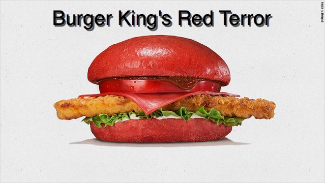 burger king
