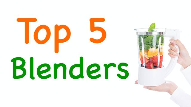 blender