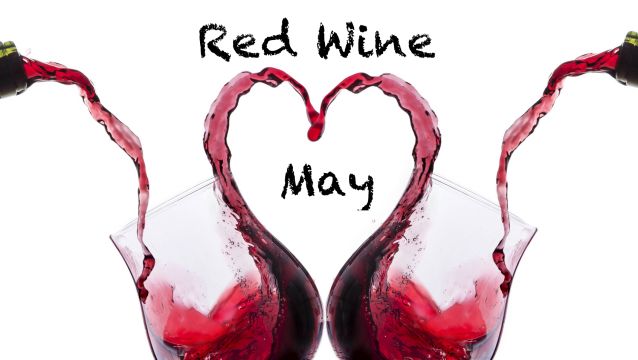 red wine