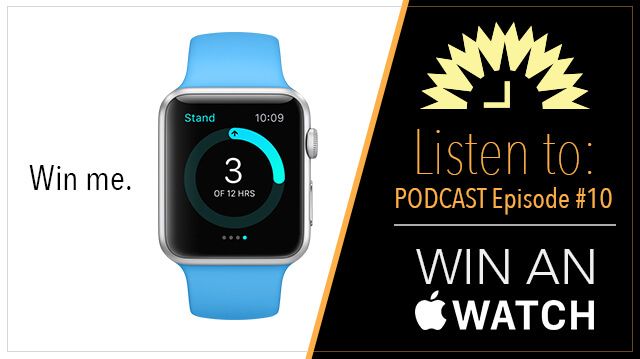 Apple Watch Giveaway