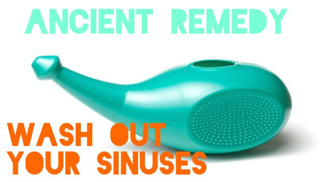 Buy Your Stainless Steel Neti Pot At Upaya Naturals