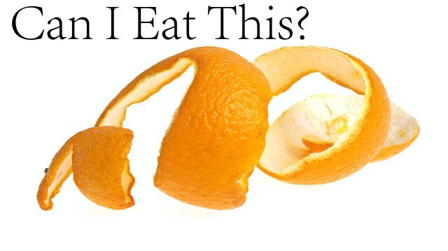 orange skin