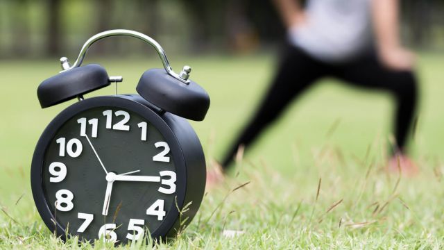 interval training
