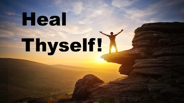 Heal Thyself! Boost Your Own Body Repairs