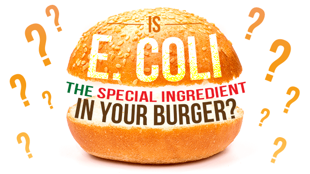 e coli