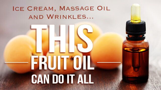 Ice Cream, Massage Oil and Wrinkles... This Fruit Oil Can ...