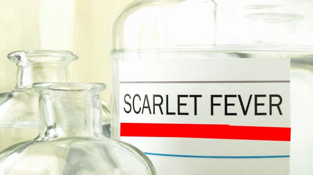 Scarlet Fever Outbreaks Resurface Possibly Antibiotic Resistant   Fotolia 59208816 Subscription Monthly M Fotor4 640x359 