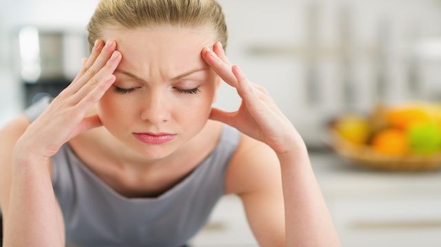 4 Reasons Why Your Head Is Hurting