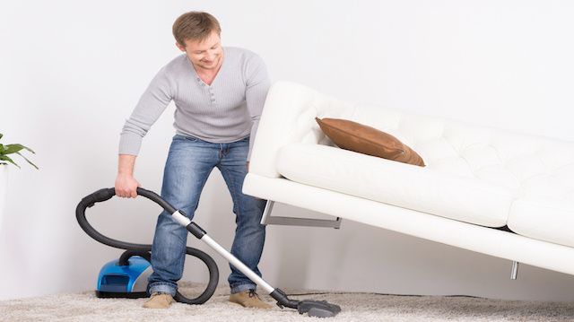 Men Who Do Housework May Have A Better Sex Life