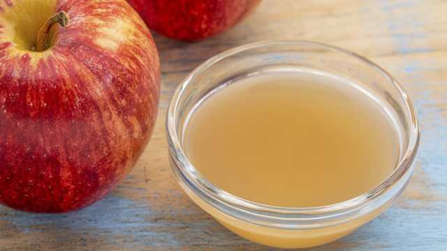 Apple Cider Vinegar