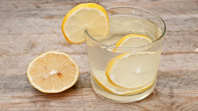 Lemon and salt benefits hotsell