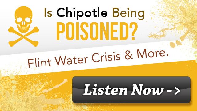 Chipotle Conspiracy