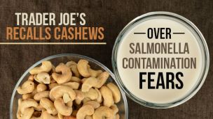 cashews recalls fears contamination salmonella