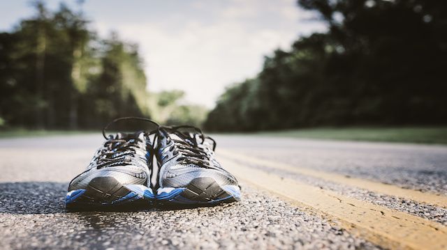 Hit the Road, Runner