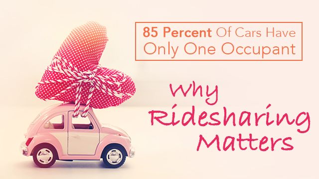 whyridesharingmatters