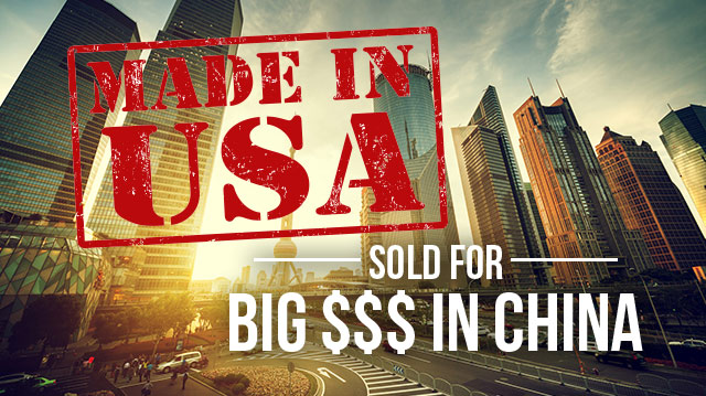 2016 Ford Trucks >> Made In USA, Sold For Big $$$ In China 2016 Ford Trucks >> Made In USA, Sold For Big $$$ In China