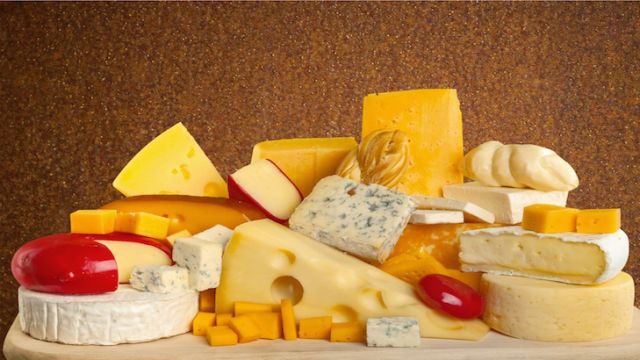 Why The United States Has A Gigantic Cheese Surplus