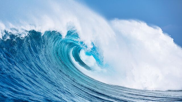 Ocean Wave