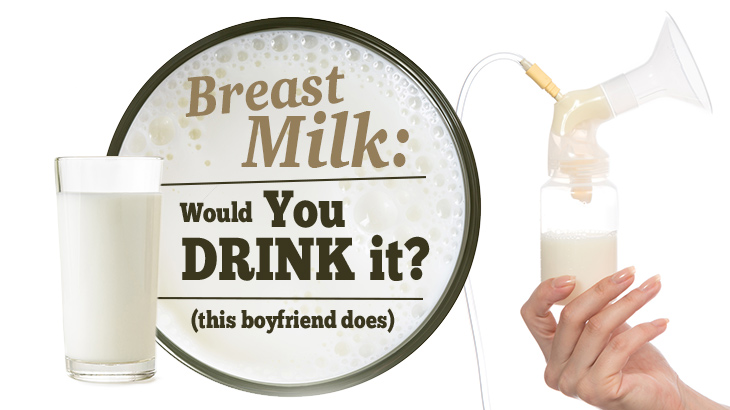 Is It Healthy For Adults To Drink Breast Milk