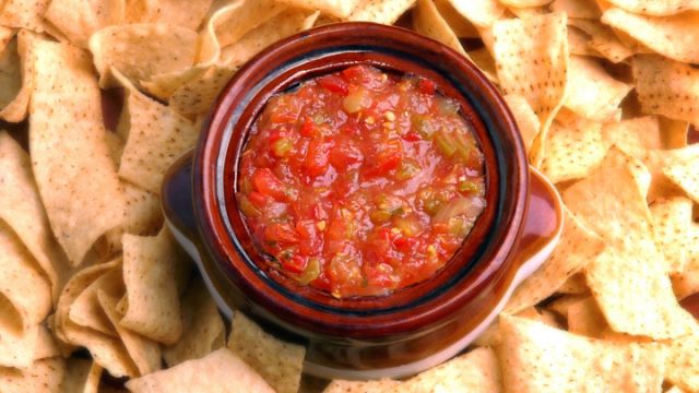 Alert Don T Share The Salsa Bowl Share On Facebook