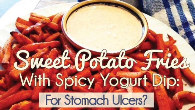 Sweet Potato Fries