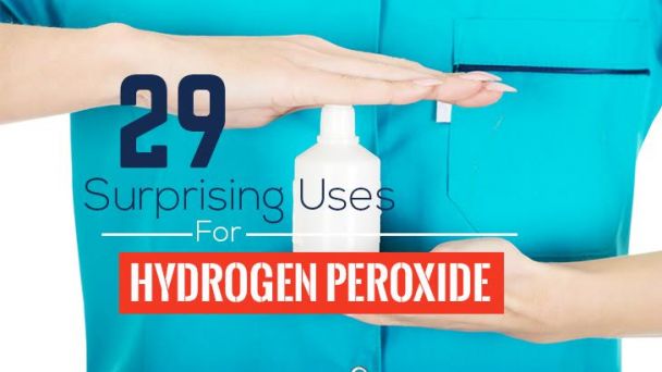 Hydrogen Peroxide The Alternative Daily