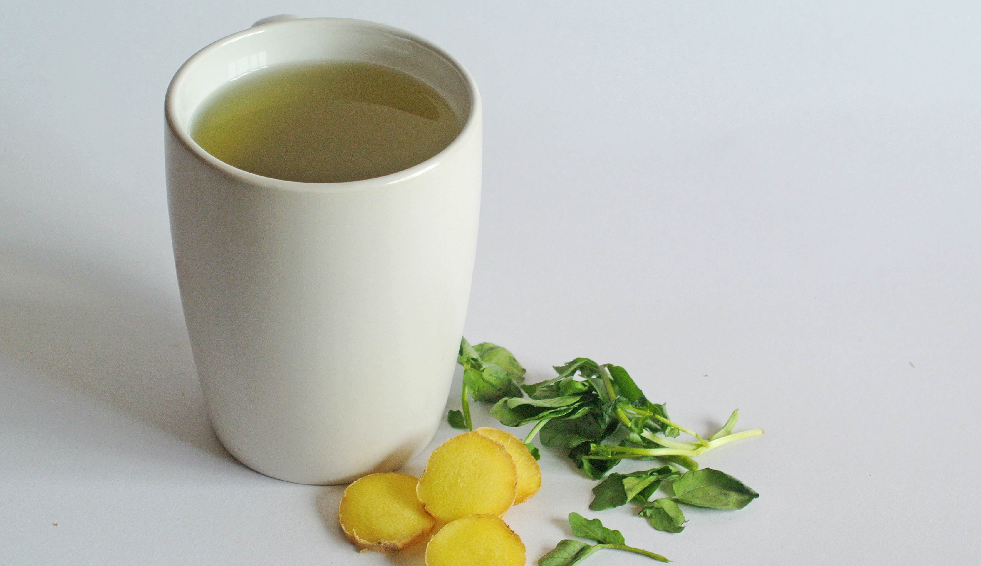 Drink This Watercress Tea To Boost Immunity