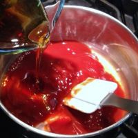 Maple BBQ Sauce Recipe