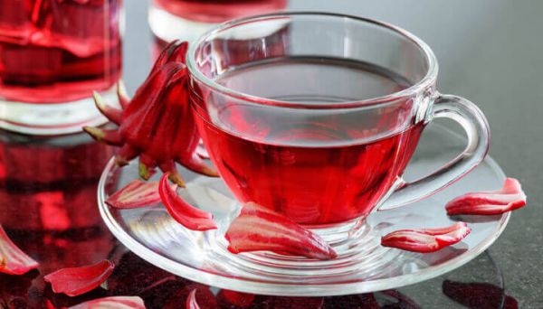 Drink Hibiscus Tea For Heart Health, Lower Cholesterol And More