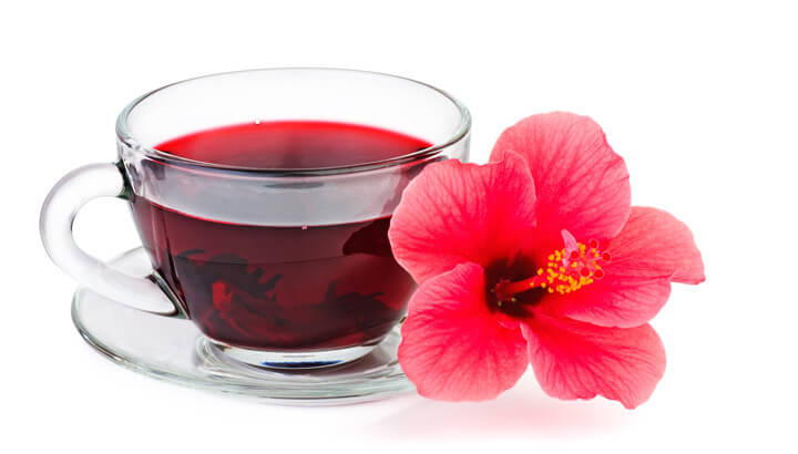 Drink Hibiscus Tea For Heart Health, Lower Cholesterol And More
