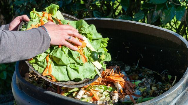 composting