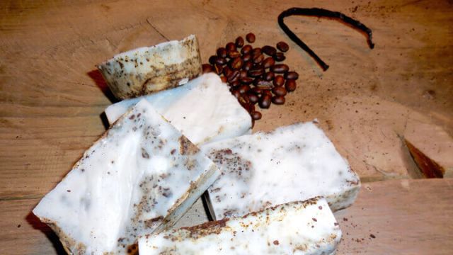 Make Vanilla Bean And Coffee Soap (Must Try For Find