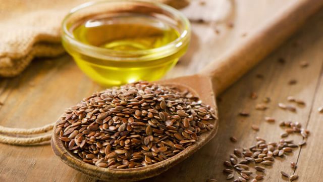 flaxseeds