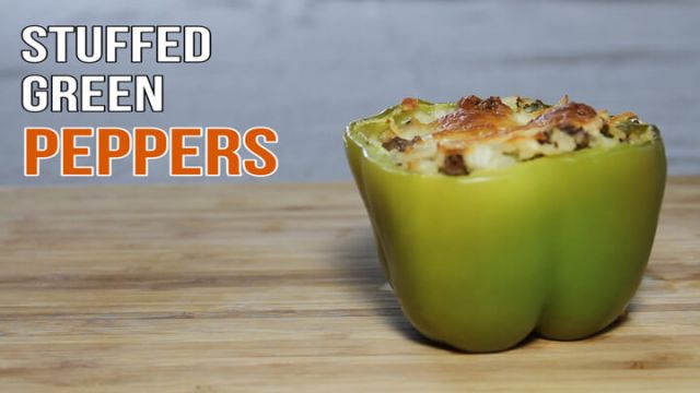 green-peppers