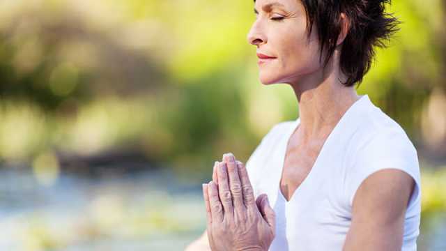 middle age health