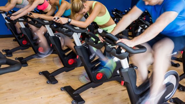 spin-class