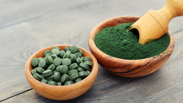 spirulina